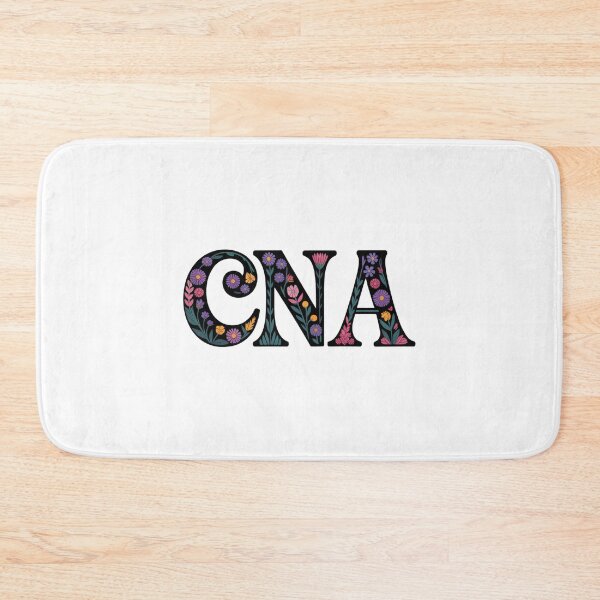 Item preview, Certified Nursing Assistant - Cool Letter Design designed and sold by Peter Stawicki.