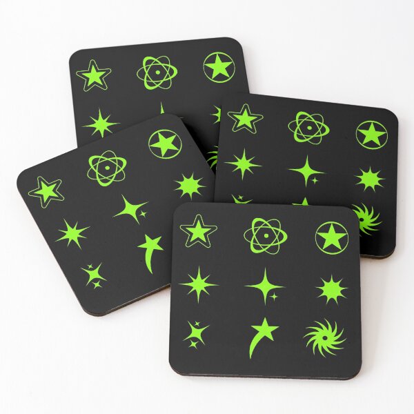 Item preview, Cosmic Stars in the Universe designed and sold by Lellenatavarez.