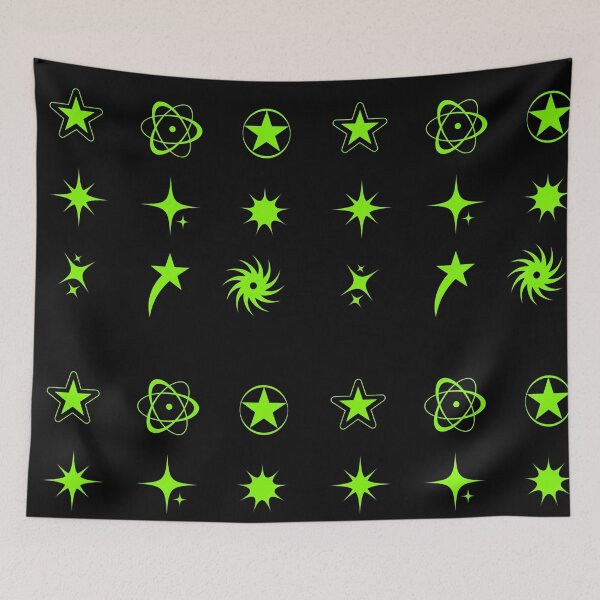 Item preview, Cosmic Stars in the Universe designed and sold by Lellenatavarez.