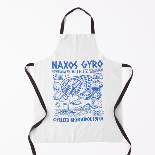 Item preview, Naxos Gyro Society Greek Food designed and sold by petestyles.
