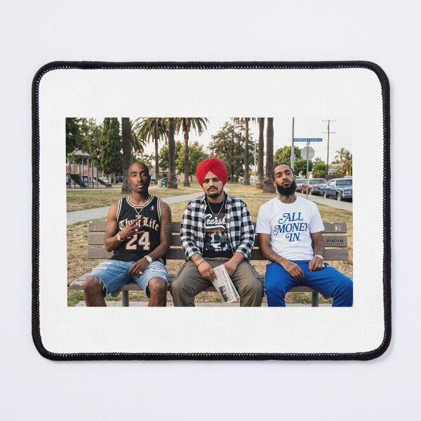 Item preview, Sidhu Nipsey Pac designed and sold by Jr604.