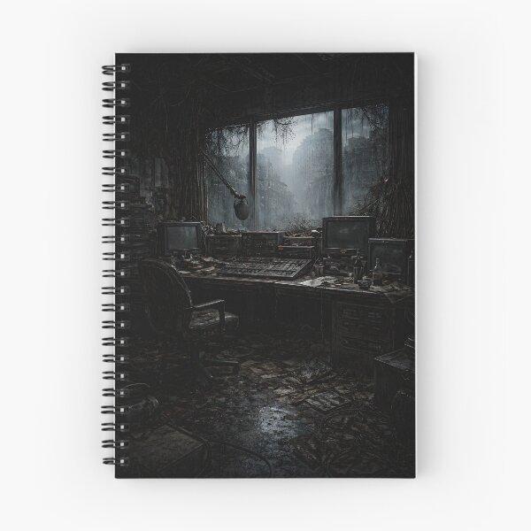 Item preview, Silent Signals from the Void – Melancholy 124 designed and sold by Capone-Gallery.