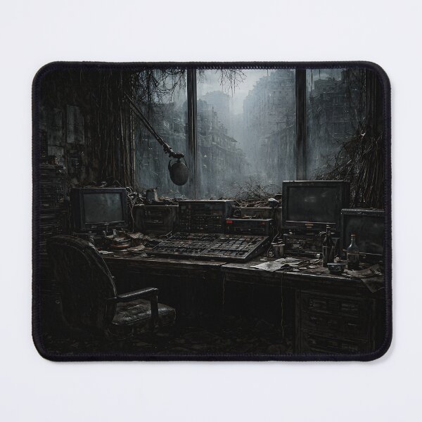 Item preview, Silent Signals from the Void – Melancholy 124 designed and sold by Capone-Gallery.