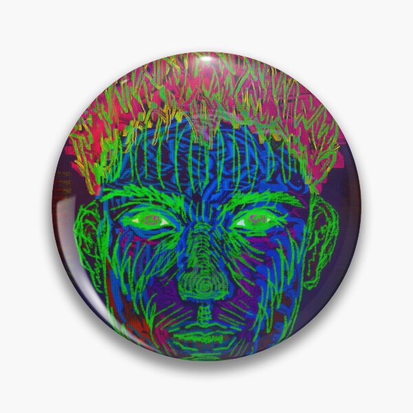 Item preview, Neon Psyche designed and sold by Tbenghali.