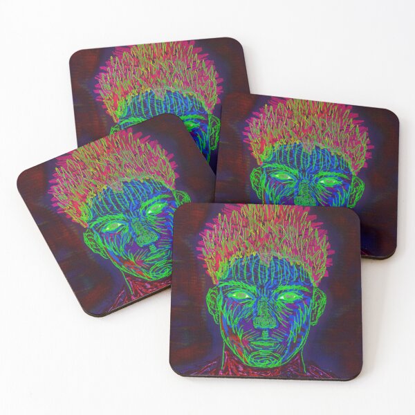 Item preview, Neon Psyche designed and sold by Tbenghali.