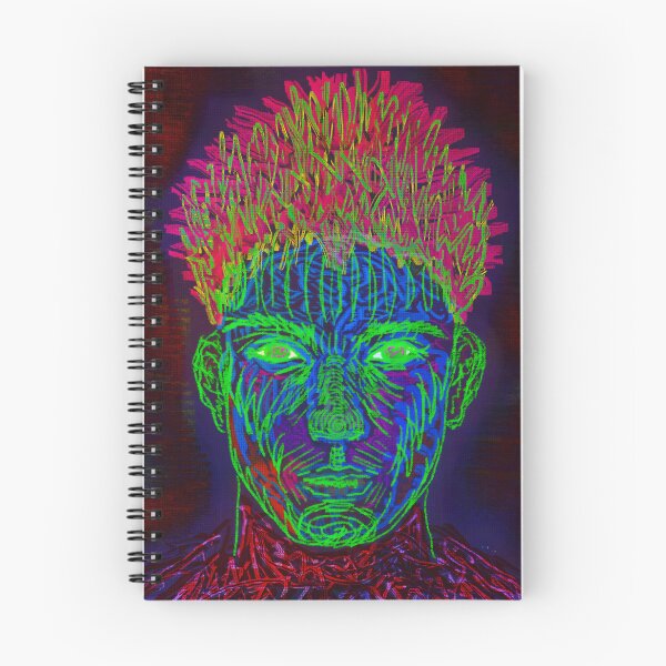 Item preview, Neon Psyche designed and sold by Tbenghali.