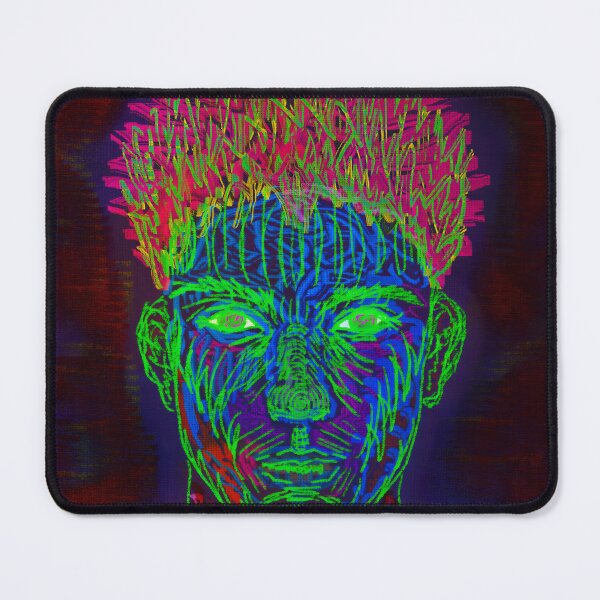 Item preview, Neon Psyche designed and sold by Tbenghali.