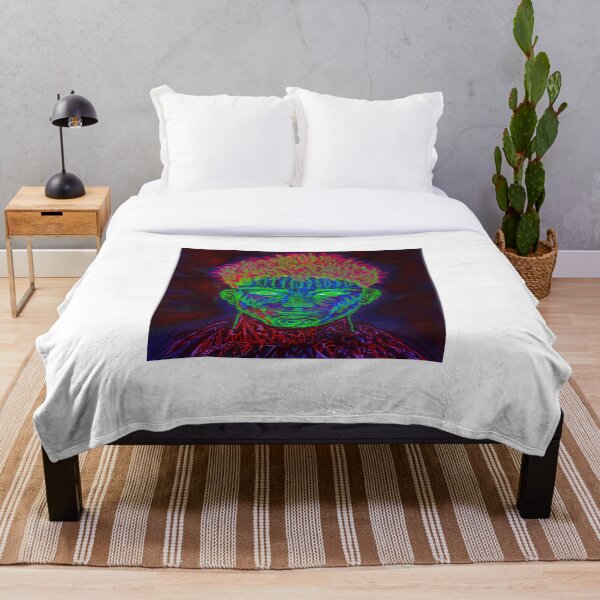 Item preview, Neon Psyche designed and sold by Tbenghali.