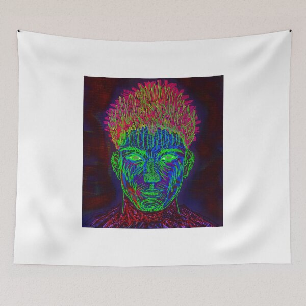 Item preview, Neon Psyche designed and sold by Tbenghali.