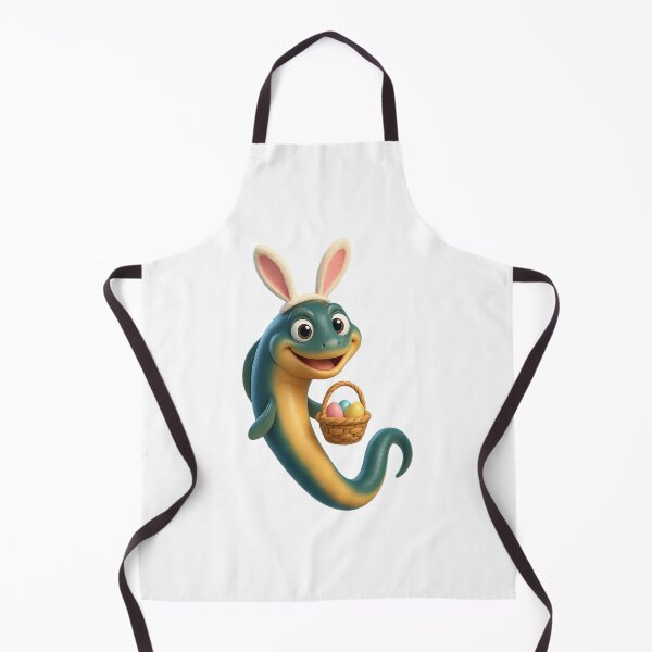 Item preview, Easter Electric Eel designed and sold by Sillytoe.
