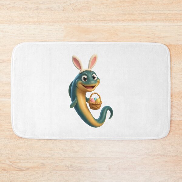 Item preview, Easter Electric Eel designed and sold by Sillytoe.