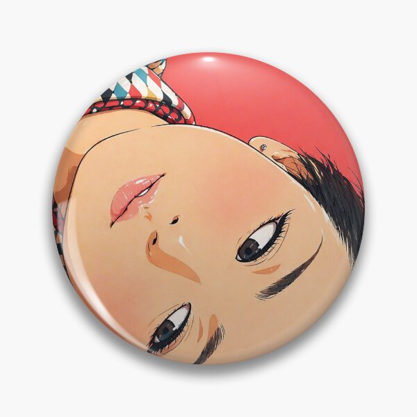 Item preview, Velvet Gaze – Crimson Desire Portrait designed and sold by clipboxjp.