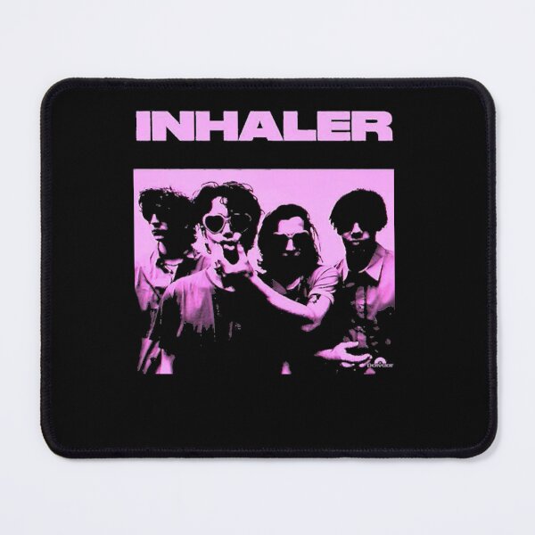 Item preview, Inhaler Band Elijah Hewson Indie Josh Jenkinson Keating Classic designed and sold by little  designer.