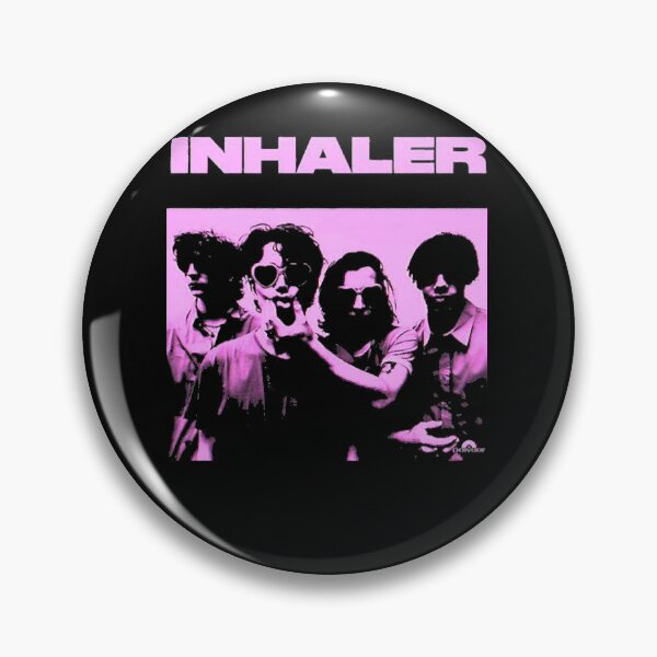 Item preview, Inhaler Band Elijah Hewson Indie Josh Jenkinson Keating Classic designed and sold by little  designer.