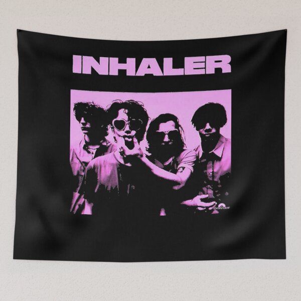 Item preview, Inhaler Band Elijah Hewson Indie Josh Jenkinson Keating Classic designed and sold by little  designer.