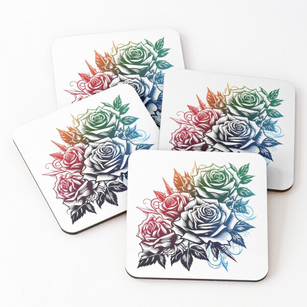 Item preview, Watercolor Floral Bloom Art designed and sold by Lellenatavarez.