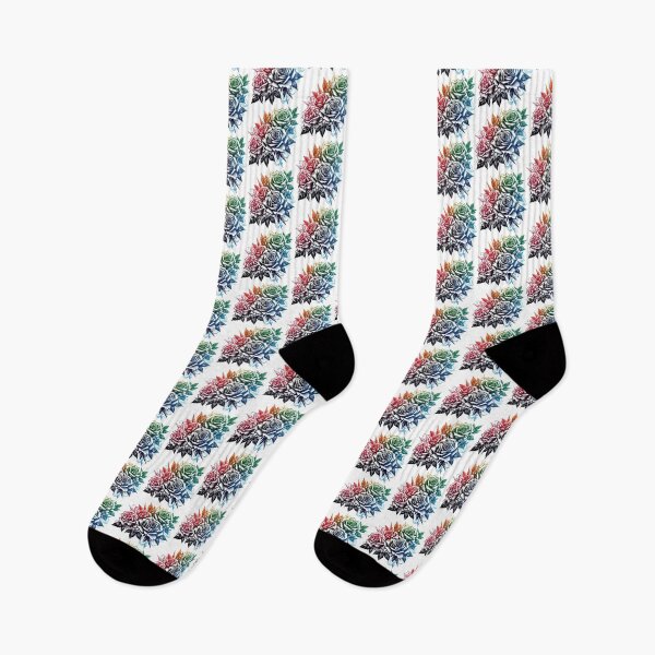 Item preview, Watercolor Floral Bloom Art designed and sold by Lellenatavarez.