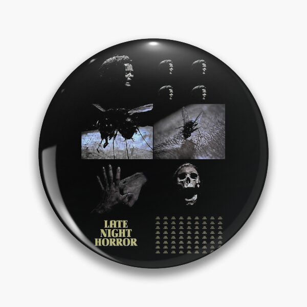 Item preview, Late Night Horror - Cult Classic 60s British Horror TV Series designed and sold by darklordpug.