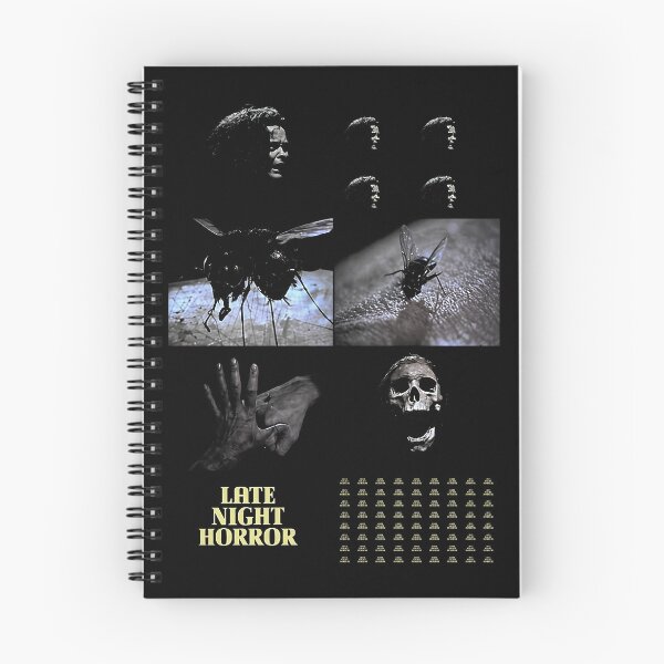 Item preview, Late Night Horror - Cult Classic 60s British Horror TV Series designed and sold by darklordpug.