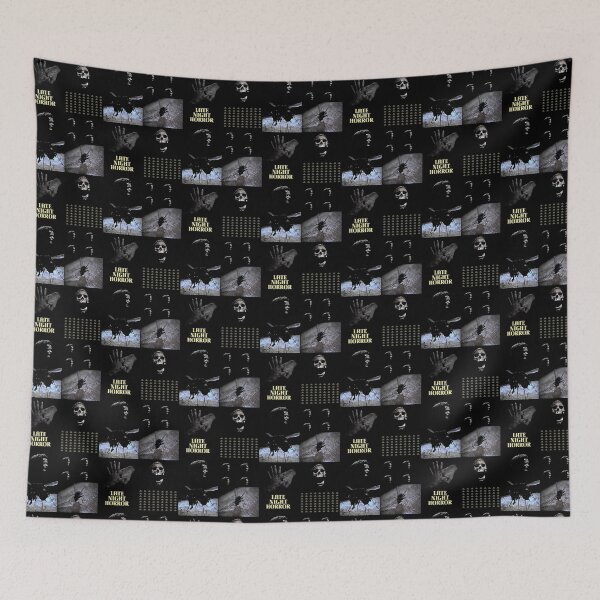Item preview, Late Night Horror - Cult Classic 60s British Horror TV Series designed and sold by darklordpug.