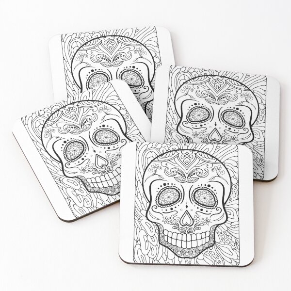 Item preview, Skull Head designed and sold by AsifDesignCreativeStudio.