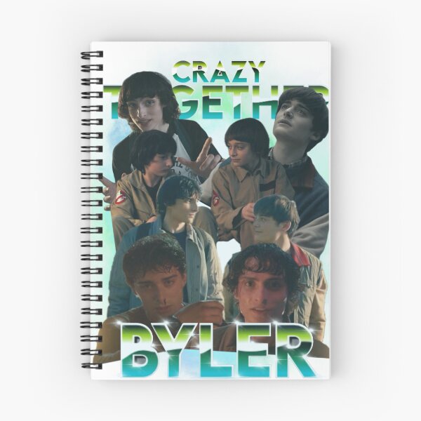 Item preview, Byler Shirt Design designed and sold by Crystalized_Chips.