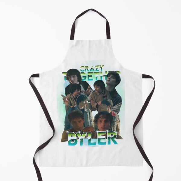 Item preview, Byler Shirt Design designed and sold by Crystalized_Chips.