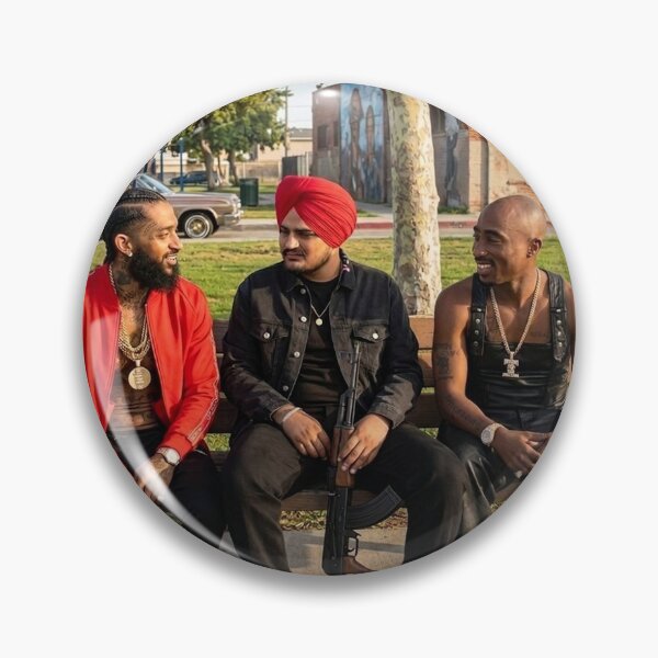 Item preview, Sidhu Nipsey Pac  designed and sold by Jr604.