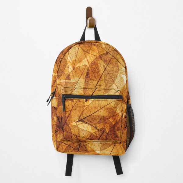 Item preview, Inner Beauty: Translucent Dried Leaves, Natural Autumn designed and sold by Ciervo Primavera.