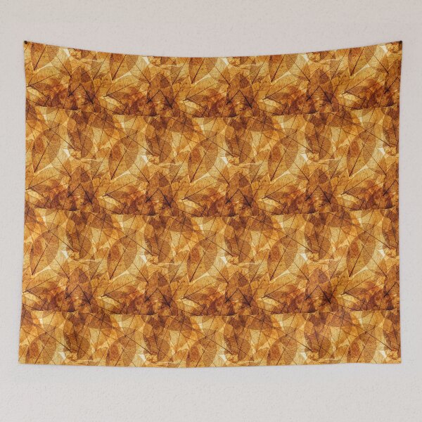 Item preview, Inner Beauty: Translucent Dried Leaves, Natural Autumn designed and sold by Ciervo Primavera.