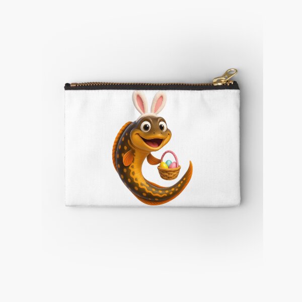 Item preview, Easter Fire Eel designed and sold by Sillytoe.