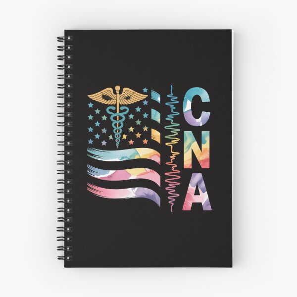 Item preview, Certified Nursing Assistant - Patriotic Design designed and sold by Peter Stawicki.