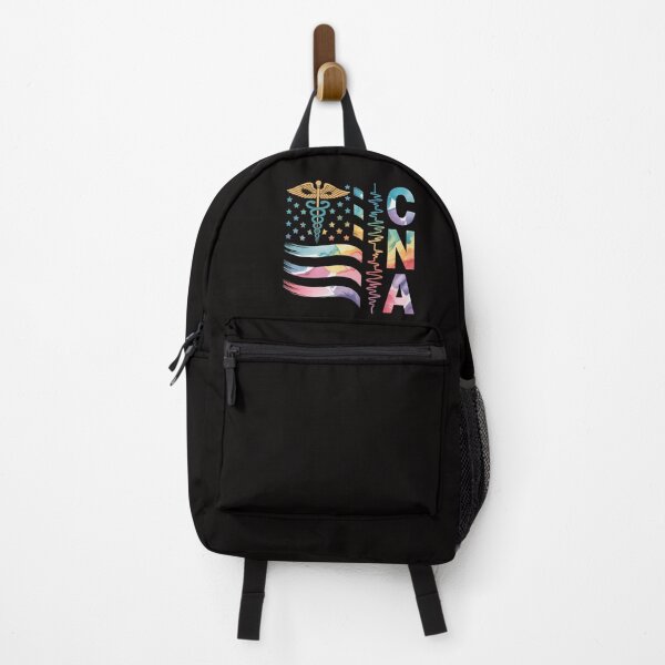 Item preview, Certified Nursing Assistant - Patriotic Design designed and sold by Peter Stawicki.
