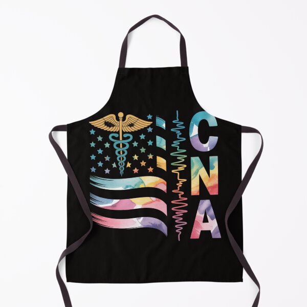 Item preview, Certified Nursing Assistant - Patriotic Design designed and sold by Peter Stawicki.