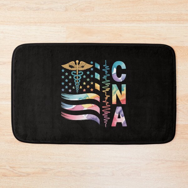 Item preview, Certified Nursing Assistant - Patriotic Design designed and sold by Peter Stawicki.