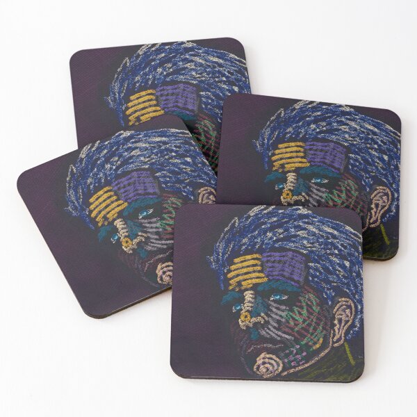 Item preview, Chalk Mosaic designed and sold by Tbenghali.