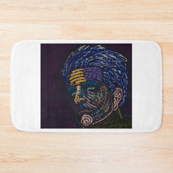Item preview, Chalk Mosaic designed and sold by Tbenghali.