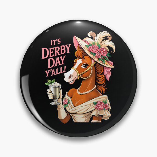 Item preview, Horse Racing It's Derby Day Yall KY Derby Horse 2026 designed and sold by Juansustait.