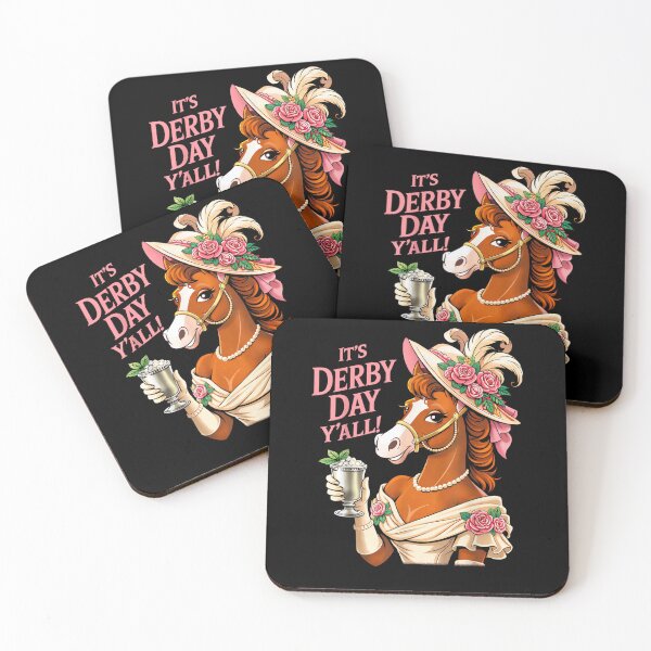 Item preview, Horse Racing It's Derby Day Yall KY Derby Horse 2026 designed and sold by Juansustait.