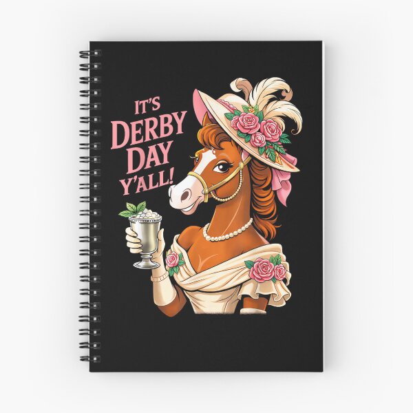 Item preview, Horse Racing It's Derby Day Yall KY Derby Horse 2026 designed and sold by Juansustait.