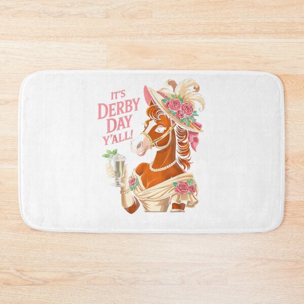 Item preview, Horse Racing It's Derby Day Yall KY Derby Horse 2026 designed and sold by Juansustait.