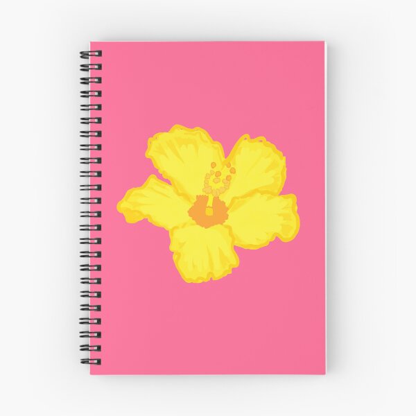 Item preview, Yellow Hibiscus tropical beachy designed and sold by DaisyLemon.