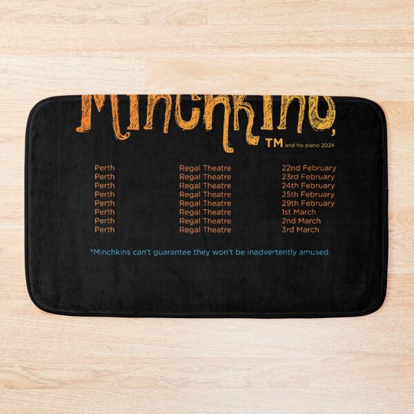 Item preview, Unfunny Evenings With Minchkins Perth Classic  designed and sold by little  designer.