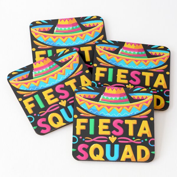 Item preview, Fiesta Squad Family Matching Cinco de Mayo T-Shirt designed and sold by Mega Foo.