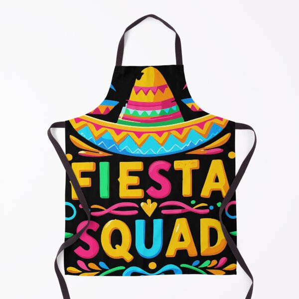 Item preview, Fiesta Squad Family Matching Cinco de Mayo T-Shirt designed and sold by Mega Foo.