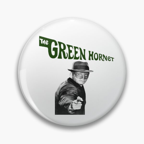 Artikelvorschau, "Der Grüne Hornisse" entworfen und verkauft von chateaudebailey.