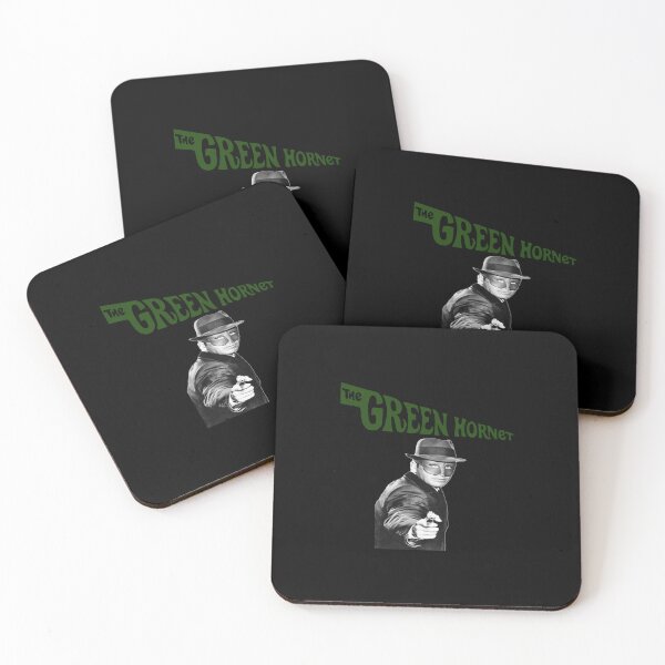 Item preview, "The Green Hornet" designed and sold by chateaudebailey.