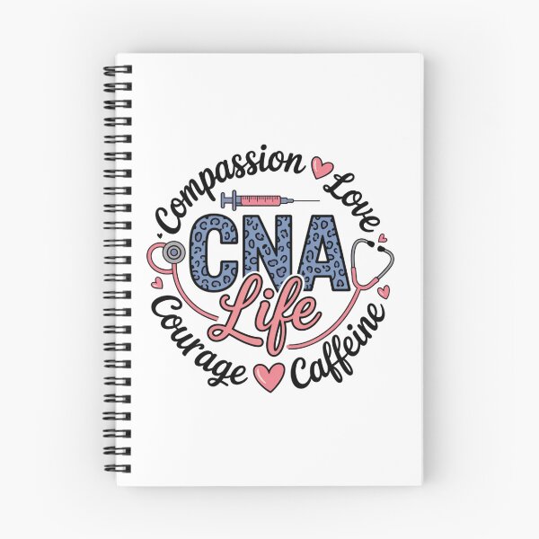 Item preview, Certified Nursing Assistant - Compassion Love Courage Caffeine designed and sold by Peter Stawicki.