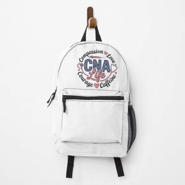 Item preview, Certified Nursing Assistant - Compassion Love Courage Caffeine designed and sold by Peter Stawicki.