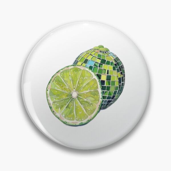 Item preview, Disco Lime designed and sold by Norawh.